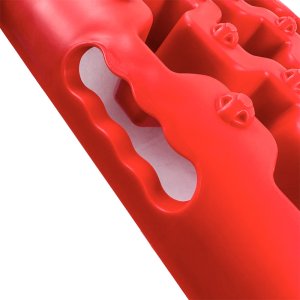 Recovery ramps red OFD