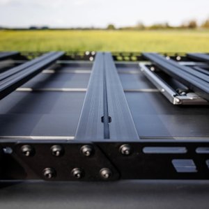 Roof rack Bison Gear OX PRO
