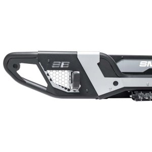 Rear steel bumper Smittybilt Apollo