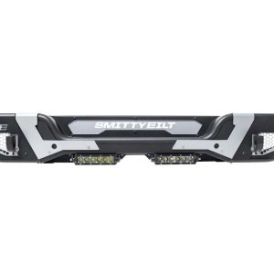 Rear steel bumper Smittybilt Apollo