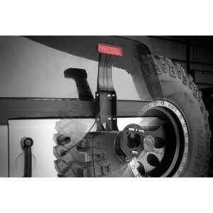 3rd brake light extension Rough Country