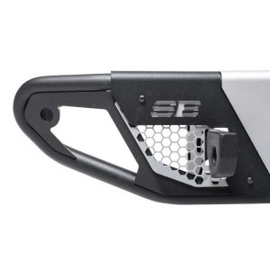 Rear steel bumper Smittybilt Apollo