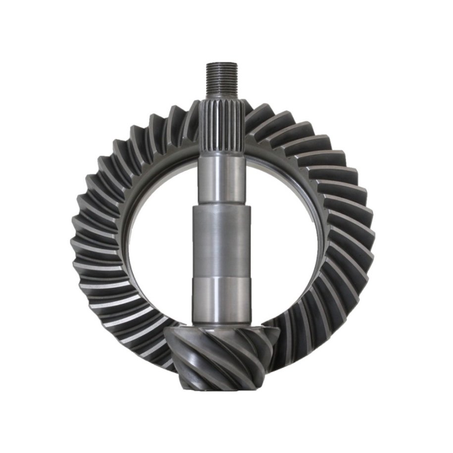 Front ring and pinion 4.88 ratio Dana 30 Revolution Gear High Pinion