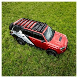 Roof rack Bison Gear OX PRO