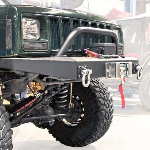 Bumper light mount Rough Country
