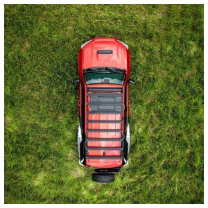 Roof rack Bison Gear OX PRO