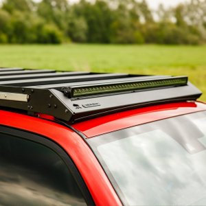 Roof rack Bison Gear OX PRO