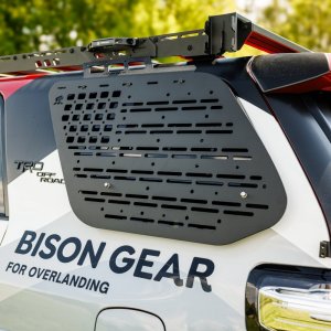 Roof rack Bison Gear OX PRO