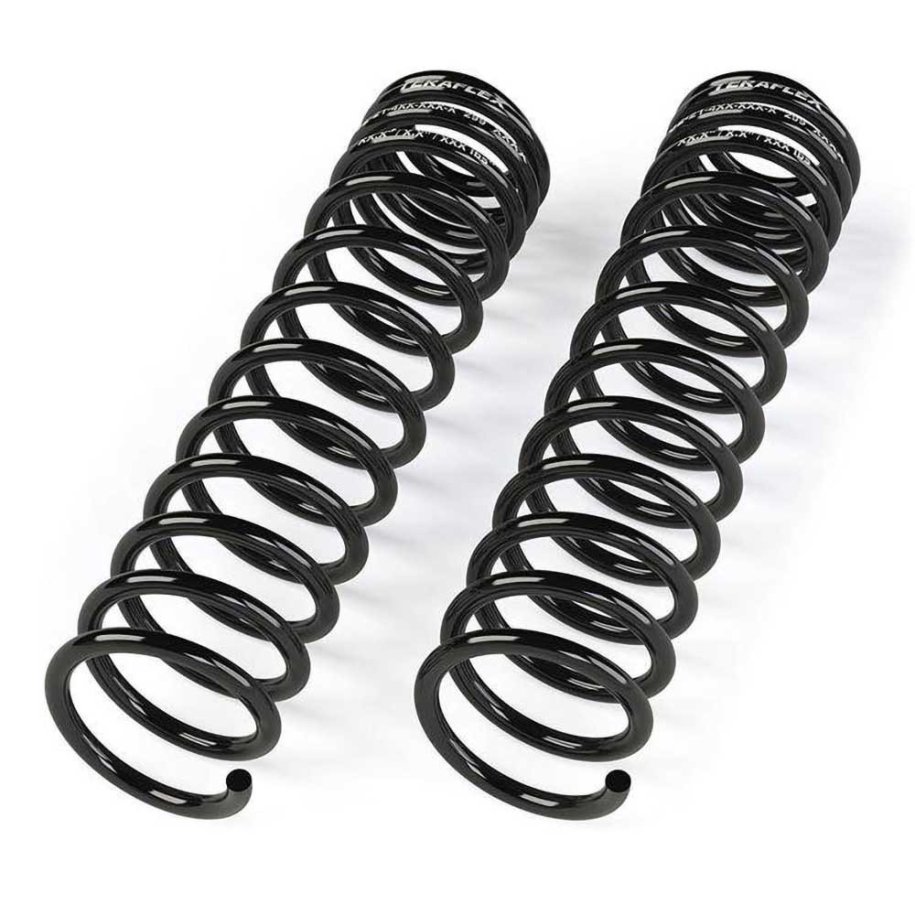Front progressive coil springs HD TeraFlex Outback Lift 3,5"