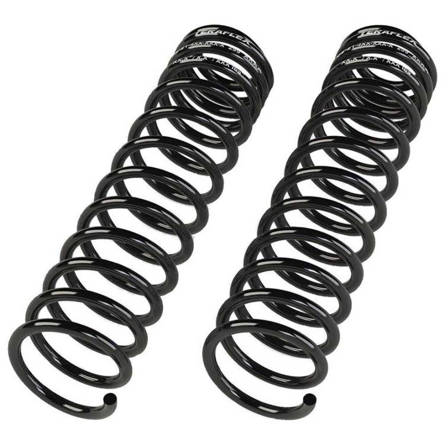 Front progressive coil springs TeraFlex Lift 1,5"