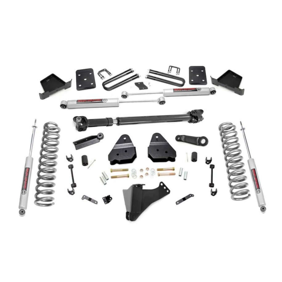 Lift Kit Rough Country Lift 6" Diesel
