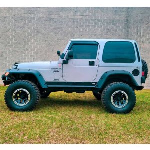 Suspension kit Premium Clayton Lift 4"