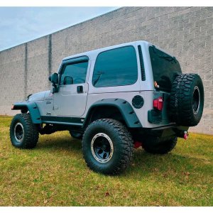 Suspension kit Premium Clayton Lift 4"