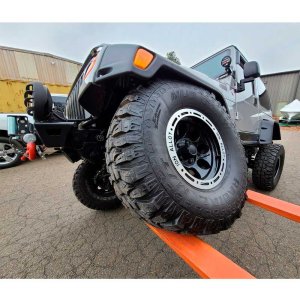 Suspension kit Premium Clayton Lift 4"