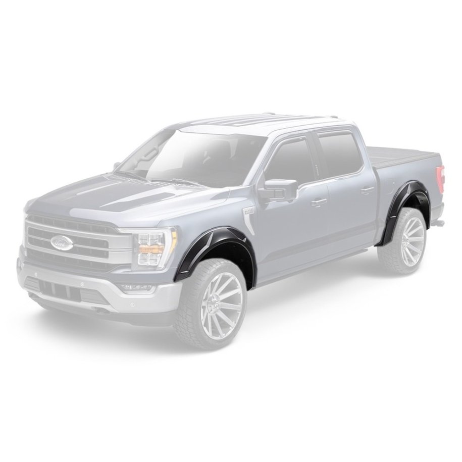 Front and rear fender flares Husky Liners DRT Style