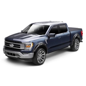 Front and rear fender flares Husky Liners DRT Style