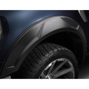 Front and rear fender flares Husky Liners DRT Style