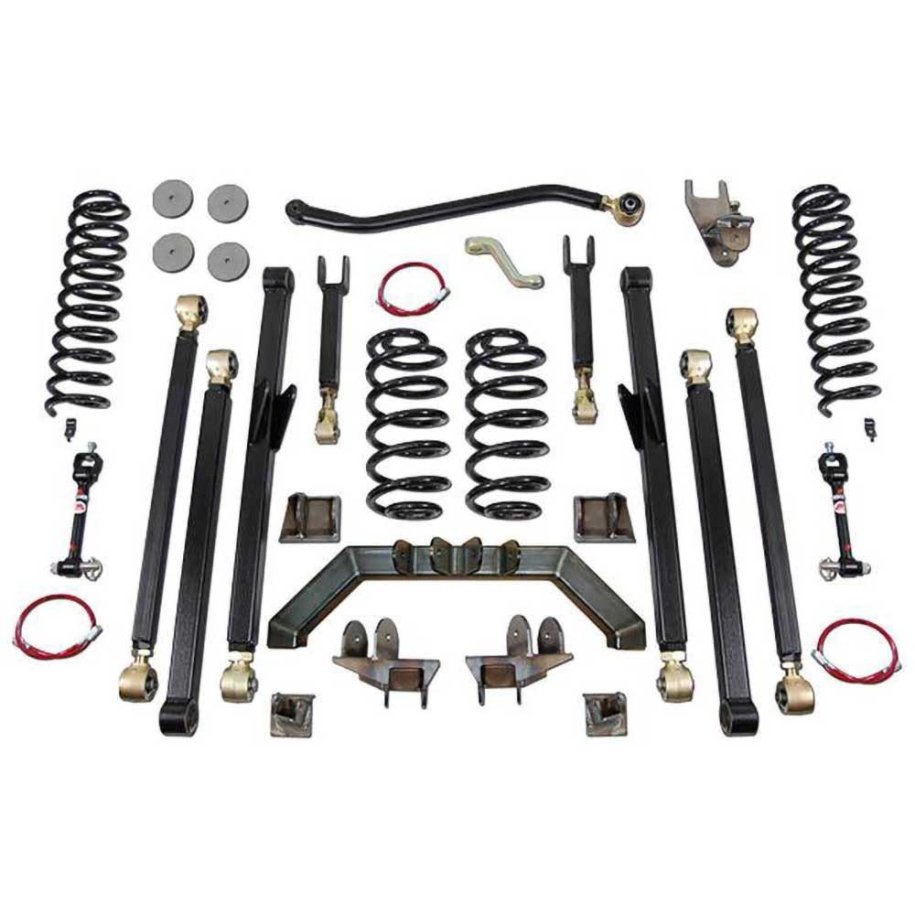 Suspension long arm kit Clayton Lift 5,5"