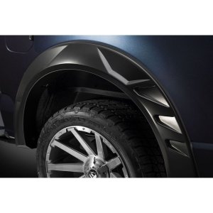 Front and rear fender flares Husky Liners DRT Style
