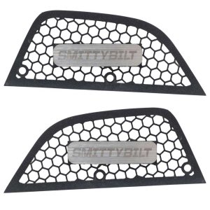 Front fender flares Smittybilt Apollo