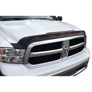 Hood shield protector Husky Liners Aeroskin Lightshield Pro