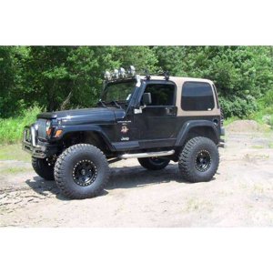 Suspension long arm kit Clayton Lift 5,5"