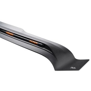 Hood shield protector Husky Liners Aeroskin Lightshield Pro