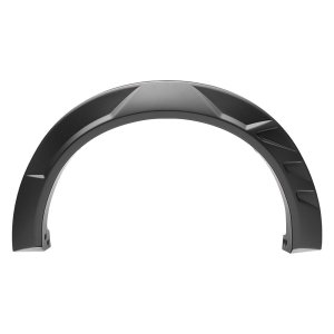 Front and rear fender flares Husky Liners DRT Style