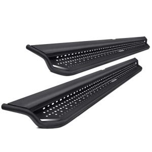 Side steps Go Rhino Dominator Xtreme D1 Crew Cab