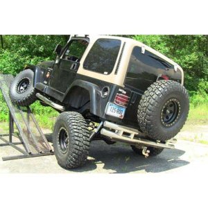 Suspension long arm kit Clayton Lift 5,5"