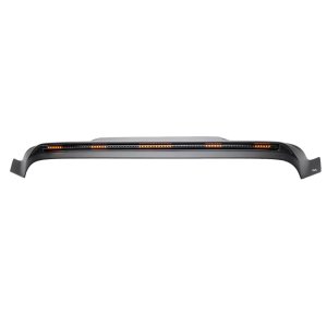 Hood shield protector Husky Liners Aeroskin Lightshield Pro