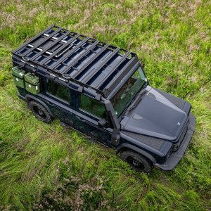 Roof rack 1/1 Bison Gear OX PRO