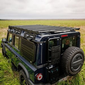 Roof rack 1/1 Bison Gear OX PRO