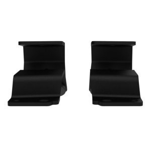 Grille mount light brackets KC HiLiTES