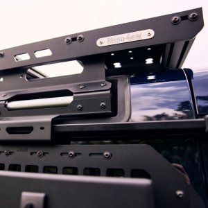 Roof rack 1/1 Bison Gear OX PRO