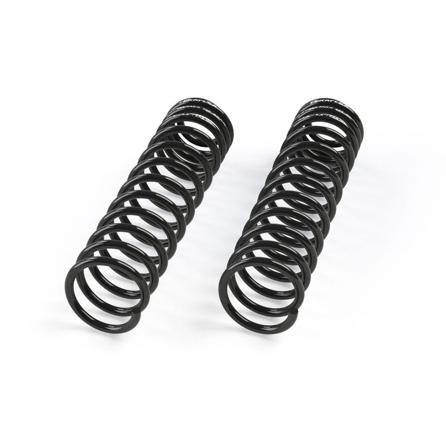 Front coil springs TeraFlex Lift 0,5" 392