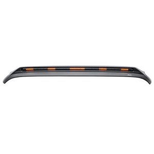 Hood shield protector Husky Liners Aeroskin Lightshield Pro