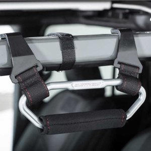 Front extreme grab handles Smittybilt
