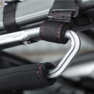 Front extreme grab handles Smittybilt
