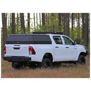 Rear steel bumper MorE 4x4