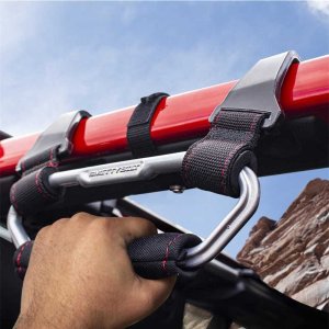 Front extreme grab handles Smittybilt