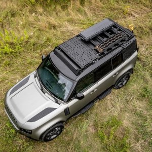 Roof rack 1/1 Bison Gear OX PRO