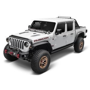 Hood shield protector Husky Liners Aeroskin Lightshield Pro