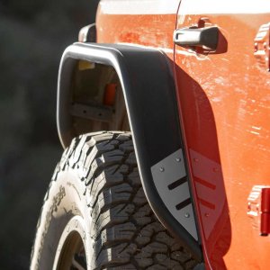Rear fender flares Smittybilt Apollo