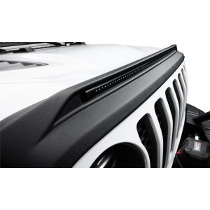 Hood shield protector Husky Liners Aeroskin Lightshield Pro