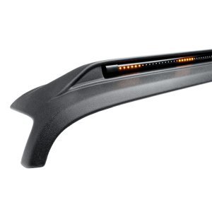 Hood shield protector Husky Liners Aeroskin Lightshield Pro