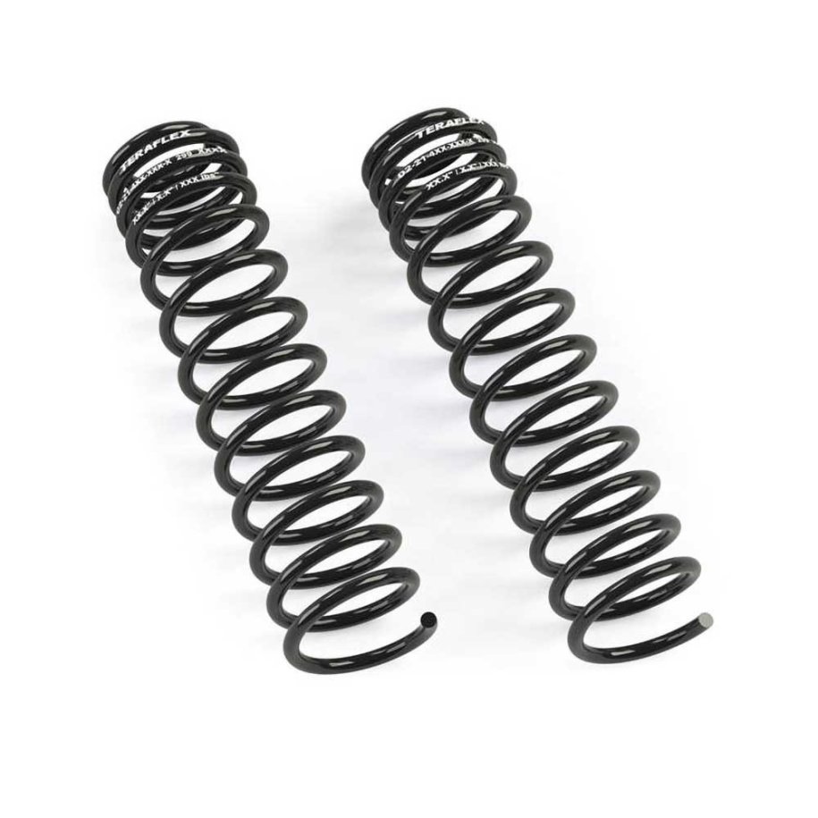 Front progressive dual rate coil springs TeraFlex Lift 3,5"