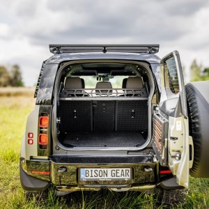 Roof shelf Bison Gear