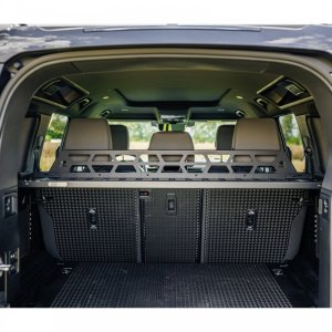 Roof shelf Bison Gear