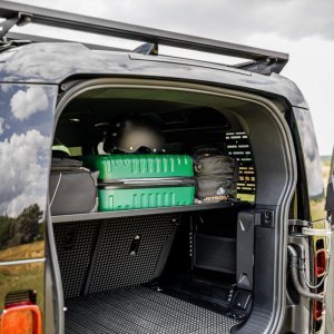 Roof shelf Bison Gear
